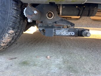 Dethleffs camper EL3 - 18