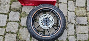 Prodám díly na KTM Duke 125 - 18
