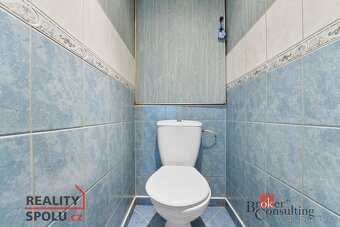 Převod dr. podílu, byty/4+1, 76.3 m2, Na Zavadilce 786, Praž - 18