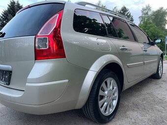 Renault Megane II Kombi 1,6i 16V 82kW - 18