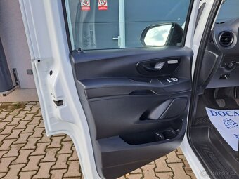 Mercedes-Benz Vito 111 CDI Long, odpočet DPH, ZÁRUKA - 18