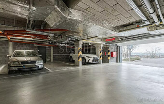 Pronájem bytu 4+kk/B,GS,PS, 129,5 m2, P5-Košíře, ul. Na Pome - 18