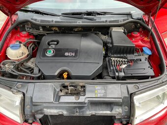 ŠKODA FABIA 1 - 18