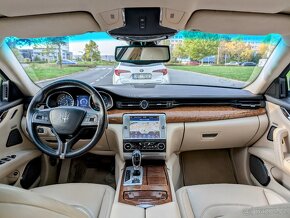 Maserati Quattroporte, 2014, 3.0d, 202kW, DPH - 18