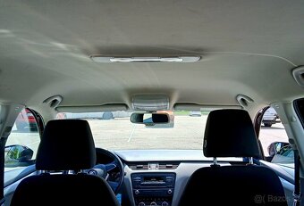 Octavia Combi III 1,4 TSi,Dvouzonová klima,Vyhř.sedáky - 18