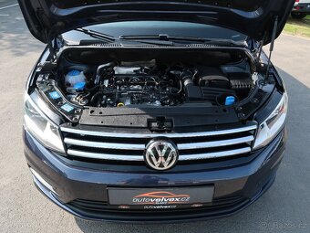 Volkswagen Caddy 2.0TDi,110kW,Maxi,serv.kn. - 18