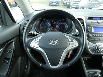 Hyundai ix20 1.4 CVVT 1.majitel,serviska,ČR - 18