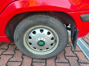 Škoda Felicia 1.3 50 kW, 71 tis. km, podvozek bez koroze - 18