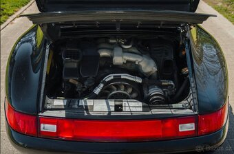 Porsche 911 (993) Carrera Cabriolet – 3.6 l, 210 kW, manuál - 18