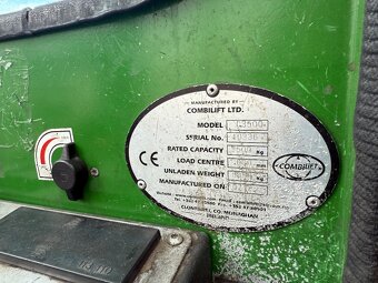 Combilift C3500 - 18
