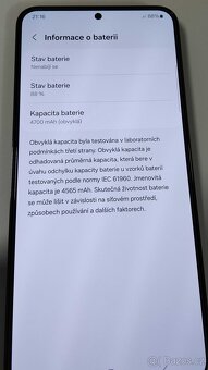 Samsung Galaxy S23+ (S916B) 8GB/256GB, zelená - 18