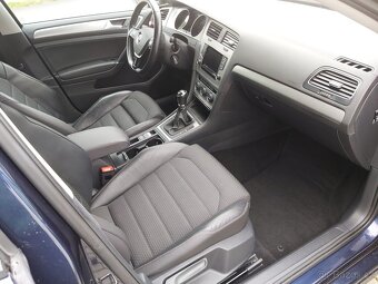 Volkswagen Golf VII 1.2 TSi 77 kw, 2014, 1.majitel,servis VW - 18