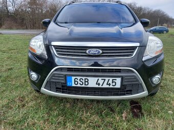 Ford Kuga TDCi 100 kW 4x4 Titanium - 18