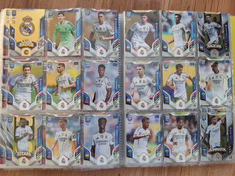 Fotbalové kartičky Adrenalyn - Fifa 365 2026 - 18