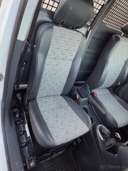 VW Caddy 1,6TDI 75kW automat - 18