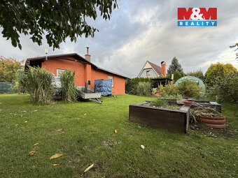 Prodej zahrady v Karviné, ul. Okrajová - 18