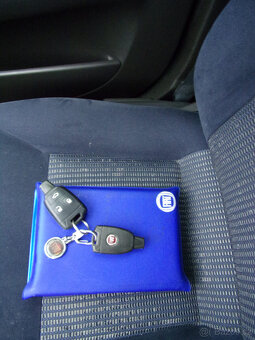 Fiat Croma 2.4JTD 147kW 295 000KM AUTOMAT - 18