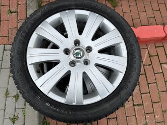 Škoda Superb II Combi 1.8 TSI 4x4, 141 kW (chip zapsáno), 20 - 18