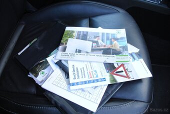 Škoda SUPERB 2 kombi 2.0TDi 125kW - 4x4 - manuál - 18