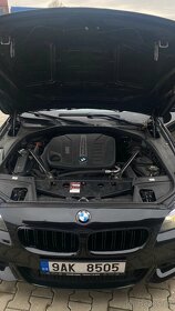 BMW 5 ,f11 2016r , 3.0d xDrive 190kw - 18