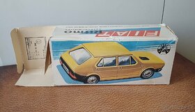 Fiat ritmo s originální krabičkou 1986 ITES stará hračka - 18