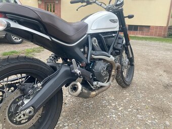 Ducati Scrambler 800 Classic - 18