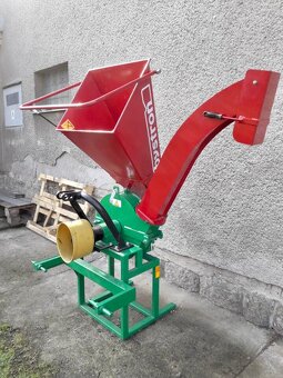 pásový malotraktor Kubota KC 500 PC Kingwel - 18