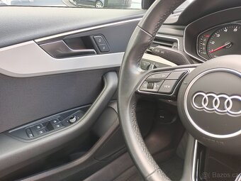 Audi A4 Avant 2.0TSI 150kW S-tronic 127tkm Full LED DAB Qi - 18