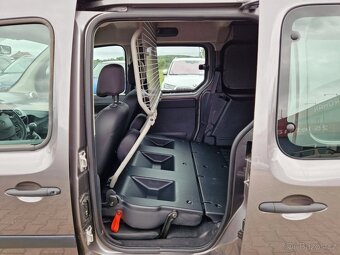 Renault Kangoo MAXI / LIFE / 1.5DCi / 81KW / KLIMA / - 18