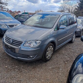 Volkswagen Touran II 2.0 Tdi DSG BMM 103 KW 236tkm r.7/2008 - 18