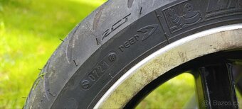 Keeway Matrix 50 tuning projekt s STK - 18