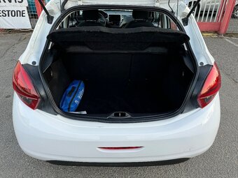 Peugeot 208 1.2 Active Dig.Klima ČR 62 TKM Nové rozvody - 18