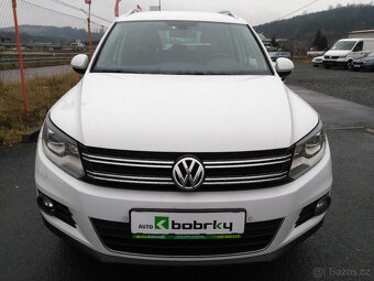 Volkswagen Tiguan 2.0 TDI 4Motion /103 kW/ - 18