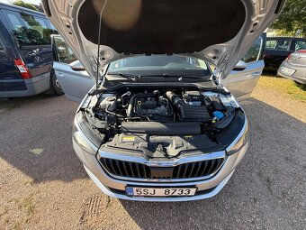 Škoda Scala TSI - 18