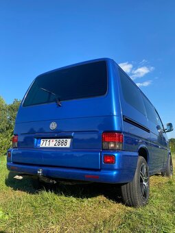 VW MULTIVAN T4 ATLANTIS 2.5 TDI 75KW - 18