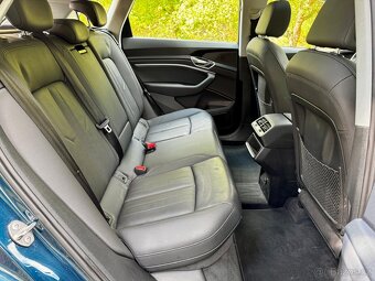 Audi e-tron,  SUV 50 QUATTRO, 71kWh, SoH 89%, 569 000,- Kč - 18