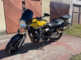 Yamaha XJR 1300 (2003) – spolehlivý stroj s duší i výkonem - 18