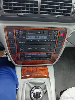Volkswagen Passat B5.5 limuzína 2.0 i 85 kW - Nová STK - 18