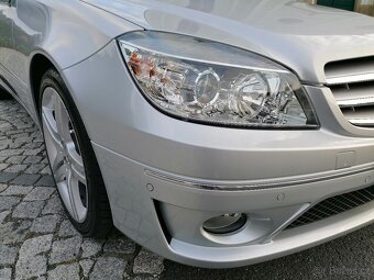 Mercedes CLC 200 KOMPRESSOR/Najeto 40 000km Stav NOVÉHO - 18