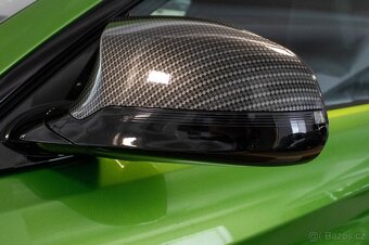 BMW M4 Coupé 540 koní MT6 2017 - 18