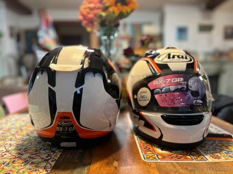 Arai rx7gp - Ktm edition - 18