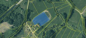 Prodám pozemky v k. ú. Holičky u Staré Hlíny - 18