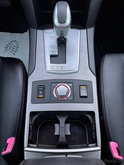 SUBARU LEGACY OUTBACK 3.6R 191KW,2012,PLNÁ VÝBAVA,PĚKNÝ STAV - 18