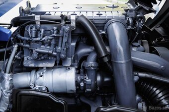 MERCEDES ATEGO 1518 TŘÍSTRANNÝ S3 - SKLÁPĚČ - VYKLÁPĚČ EURO5 - 18