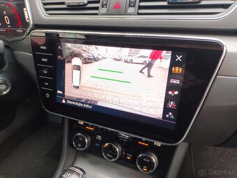 Škoda Superb 3 Combi Style TDI 110kW DSG - záruka Autodraft - 18