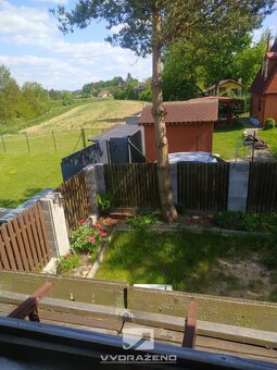 Chata 3+1 (48 m2), Dobronín, Jihlava - 18