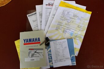 Yamaha XVS650 Drag Star Classic - 18