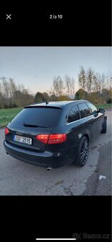 Prodám Audi a4b8 3.0tdi - 18