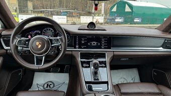 Porsche Panamera 4.0 V8 338kW GTS,Výbava,DPH - 18