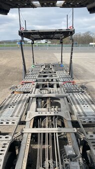 autotransportér  mercedes  actros +  kassbohrer  supertrans - 18